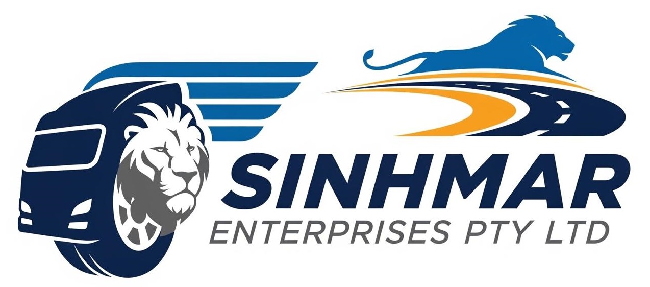 Sinhmar logo
